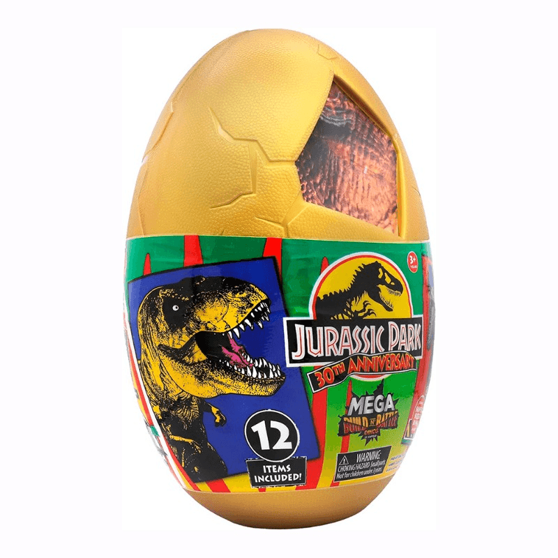 Jurassic World Mega Captiva Dinosaur Egg