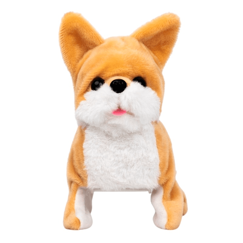 Pugs at Play Dixie Walking Dog