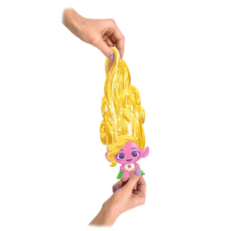Trolls Squishy Pique Viva Figure