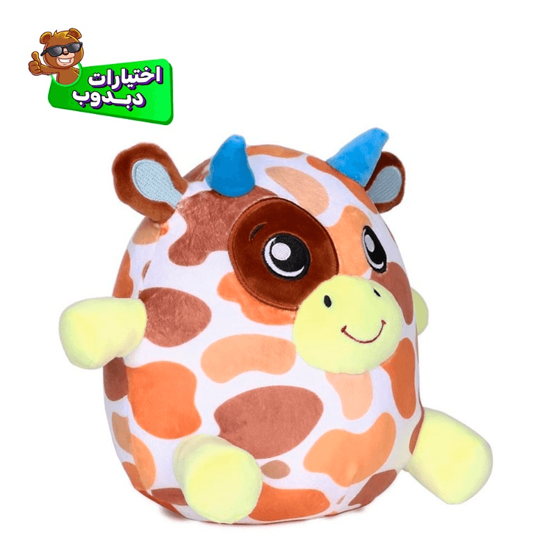 دريم بيمس - دمية قطيفة باسيل ذا بول ويف 18 سم