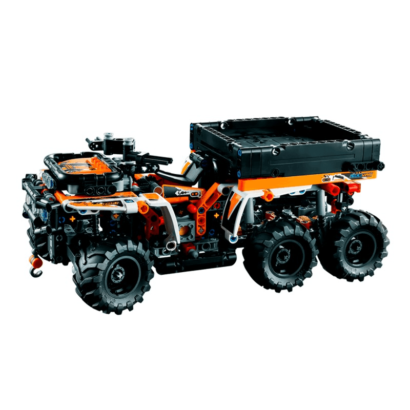 ليجو تكنيك - مجموعة بناء مركبة أول تيراين
