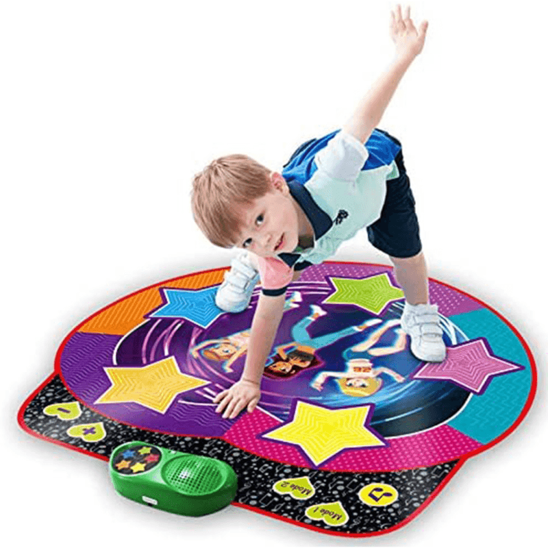 Dance Mixer Playmat