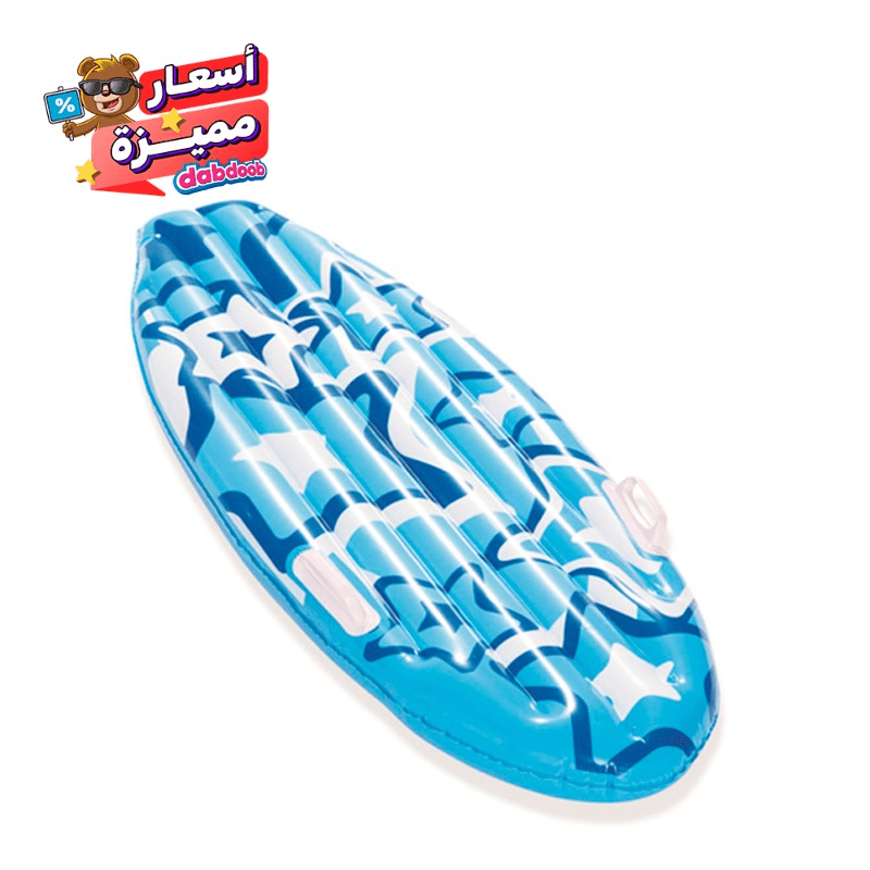 Bestway Inflatable Mattress Surf Board - Assorted