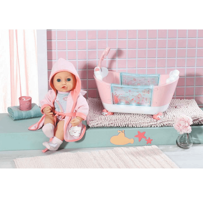 Baby Annabell Deluxe Bath Time Set