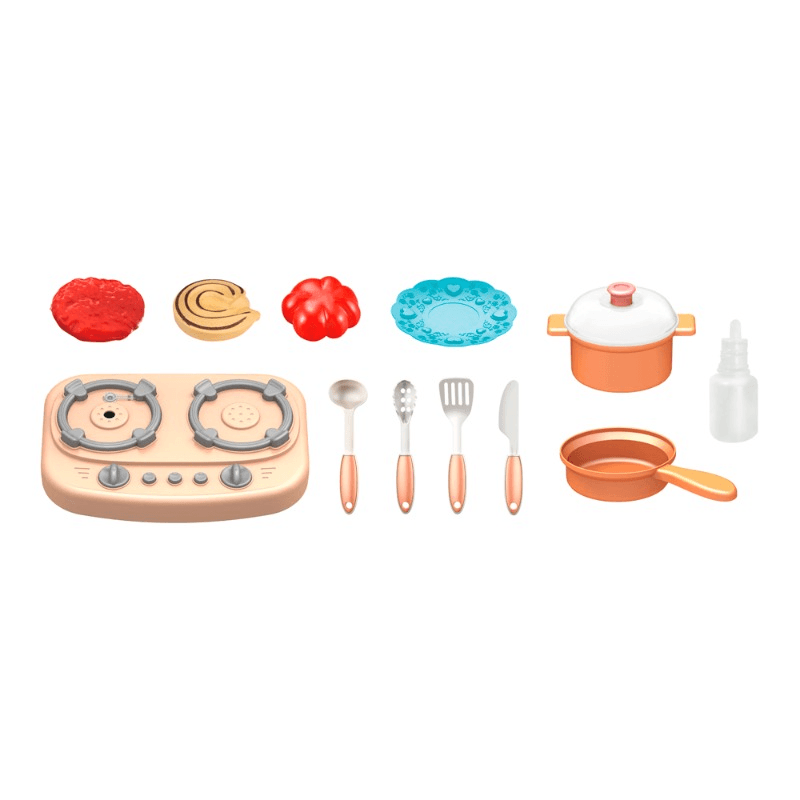 Sanjiao Dream Kitchen Set - Blue