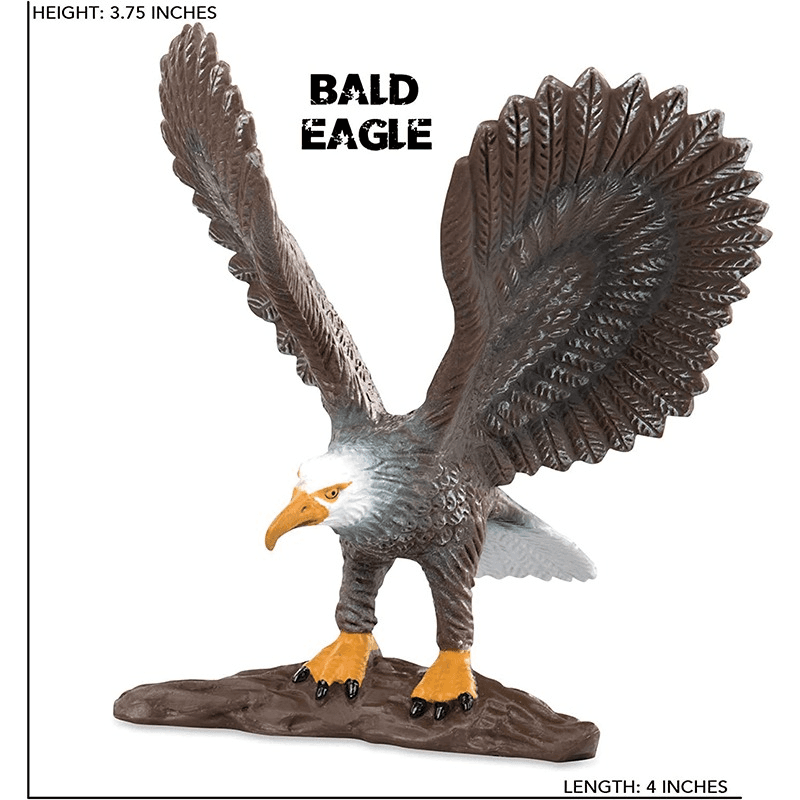 Terra Forest Animals Figures 3 Pcs