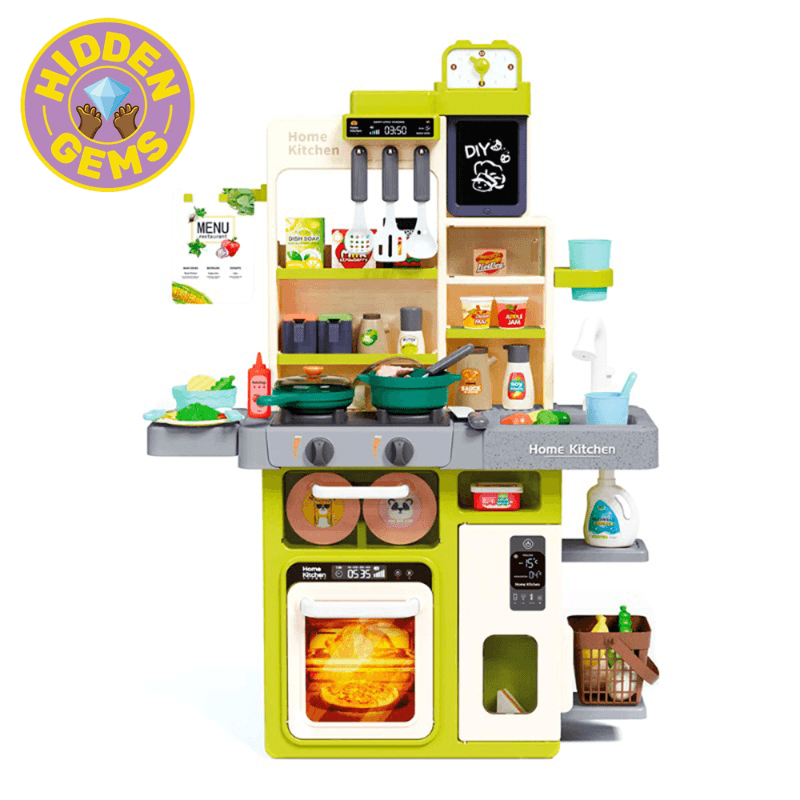 سانجاو - مجموعة أدوات المطبخ بأصوات وأضواء