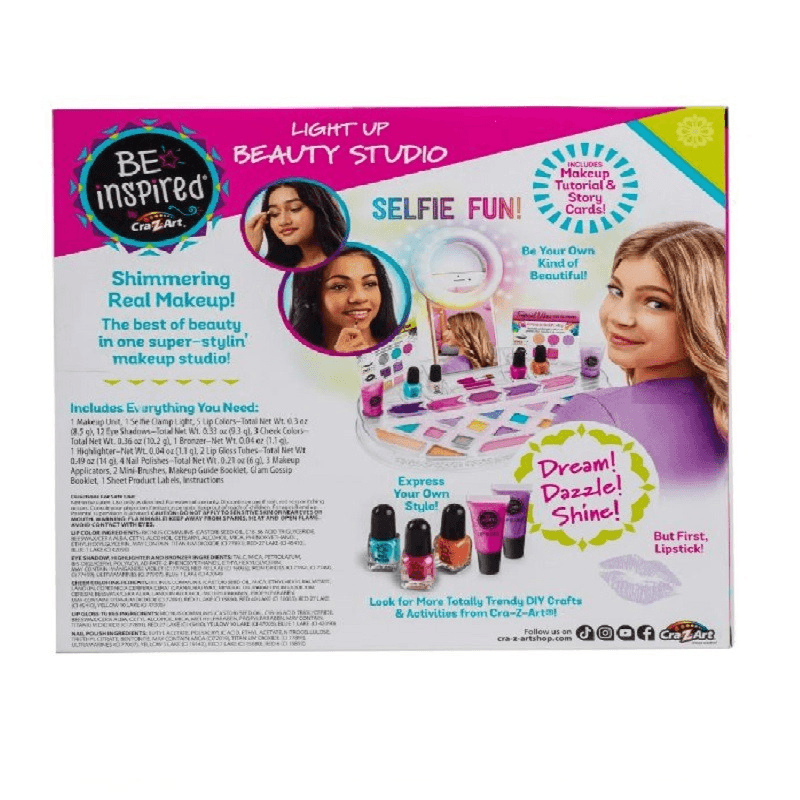 Shimmer N Sparkle Make Up Studio