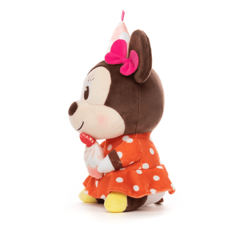 ديزني - قطيفة ميني سيليبريشن - متوسط - 12 انش