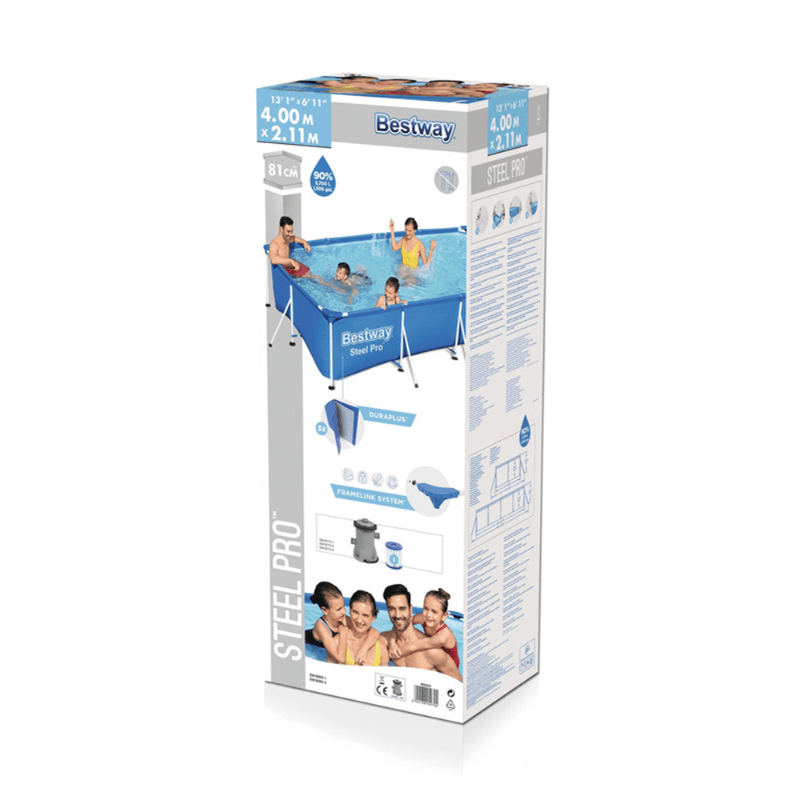 Bestway - Family Splash Frame Pool Set