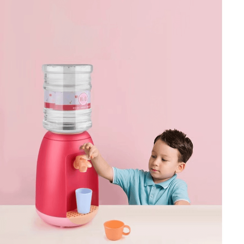 W Y Toys Water Dispenser Playset