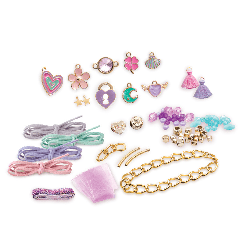 تاسيا - صندوق الأساور الرائعة