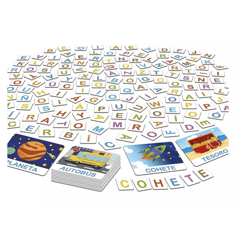 إيدوكا - لعبة تحدي الكلمات 3 2 1 جو