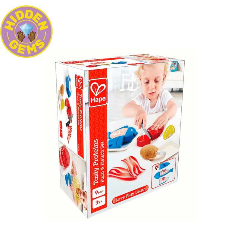 Hape - Tasty Proteins