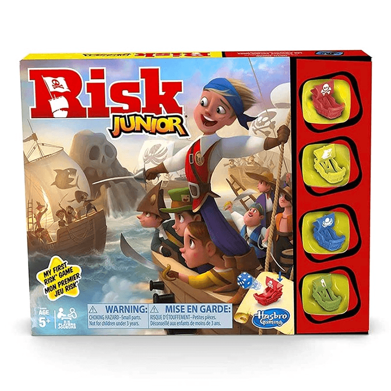 Risk Junior Board Game