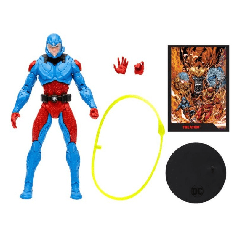 DC Direct 7In Figure - The Atom