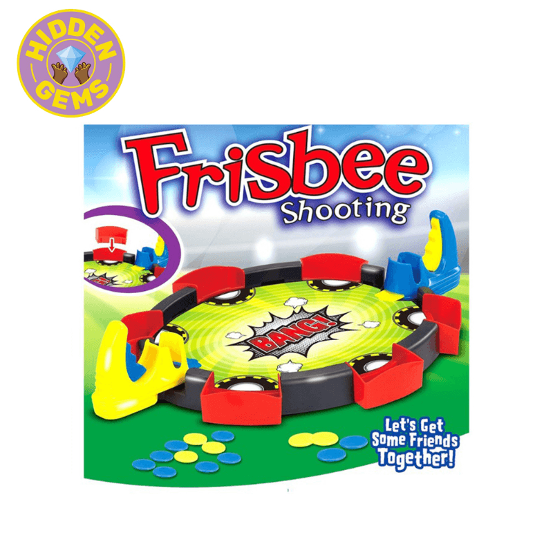 فريسبي تحدي التصويب