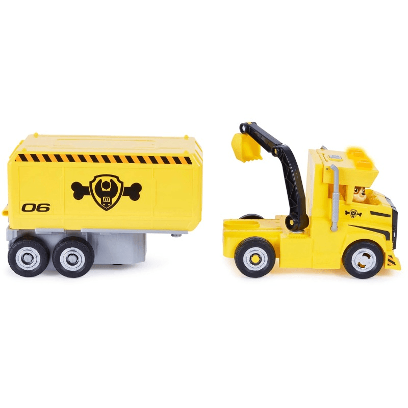 باو باترول - مركبة ميجا رابل