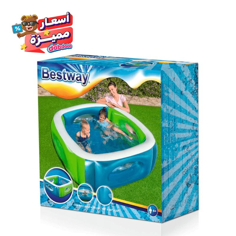 Bestway - Window Pool