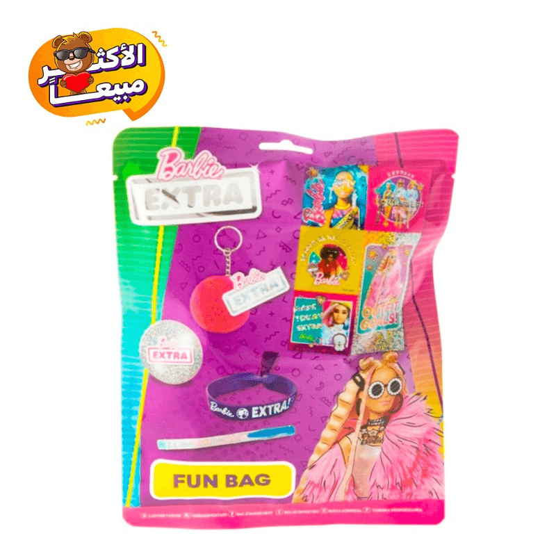Barbie Extra Fun Bag