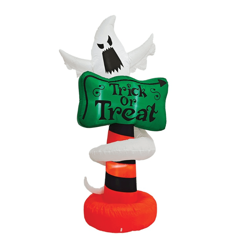 Mad Toys 6 Feet Inflatable Halloween Marker