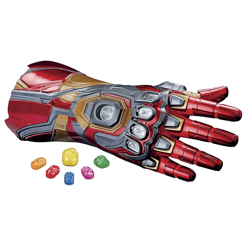 Avengers Marvel Legends Series Iron Man Nano Guantelete