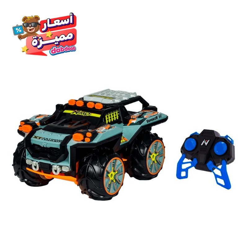 سيارة فابوريزر اكس تي بجهاز تحكم عن بعد