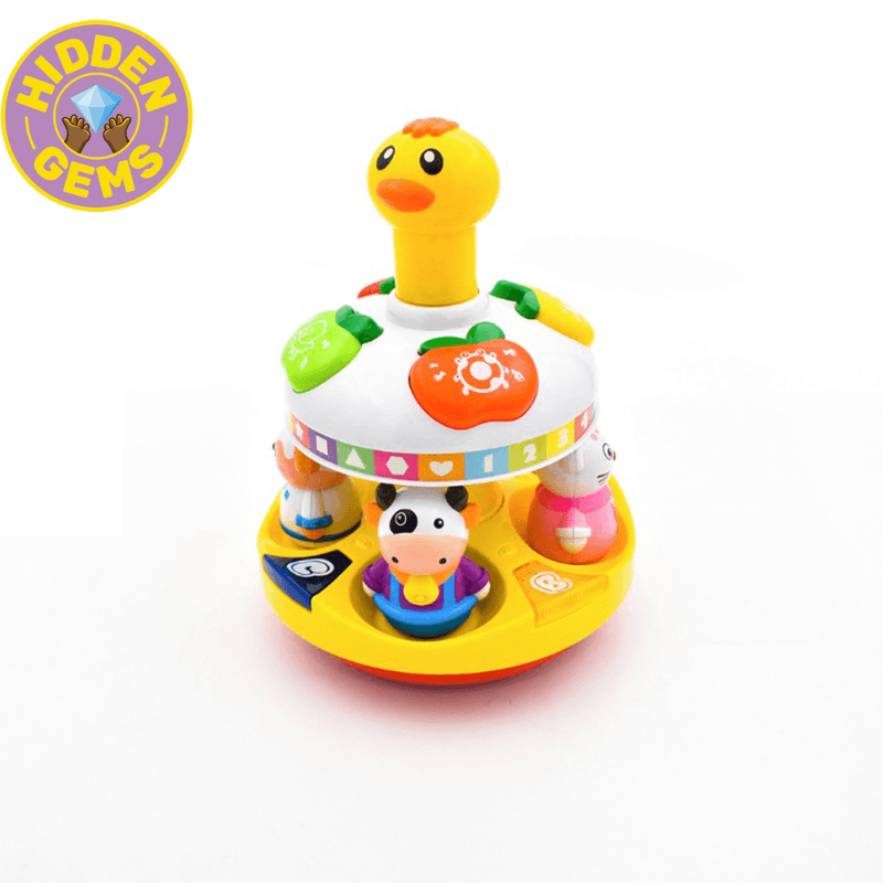 لعبة أبيرو بارادايس سبينينج باند.