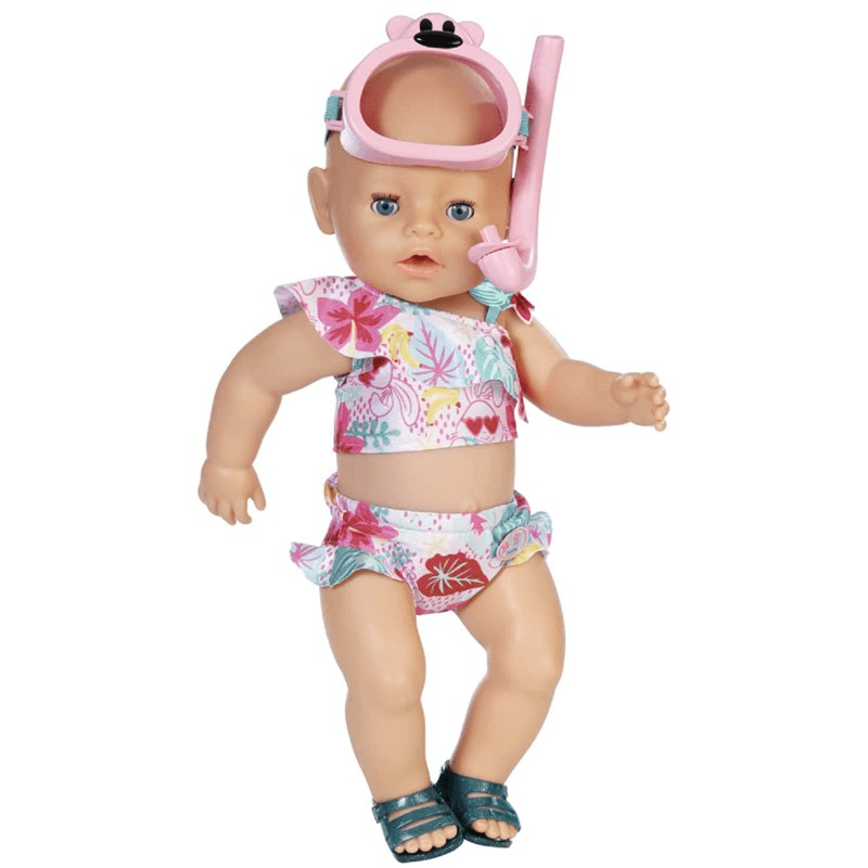 Baby Born Holiday Deluxe Bikini Set 43 cm