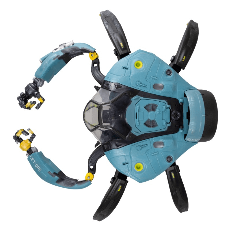 Avatar Megafig A2 Key Driver CET OPS Crabsuit