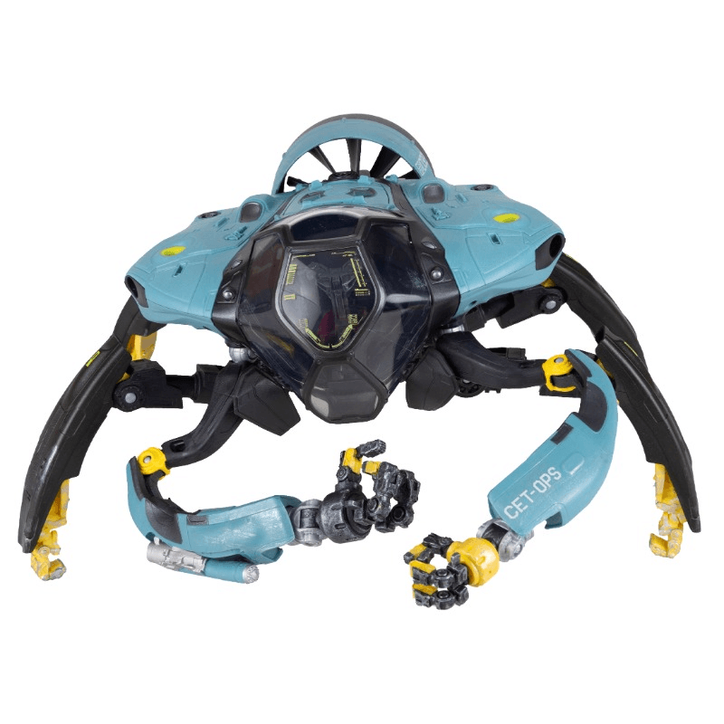 Avatar Megafig A2 Key Driver CET OPS Crabsuit