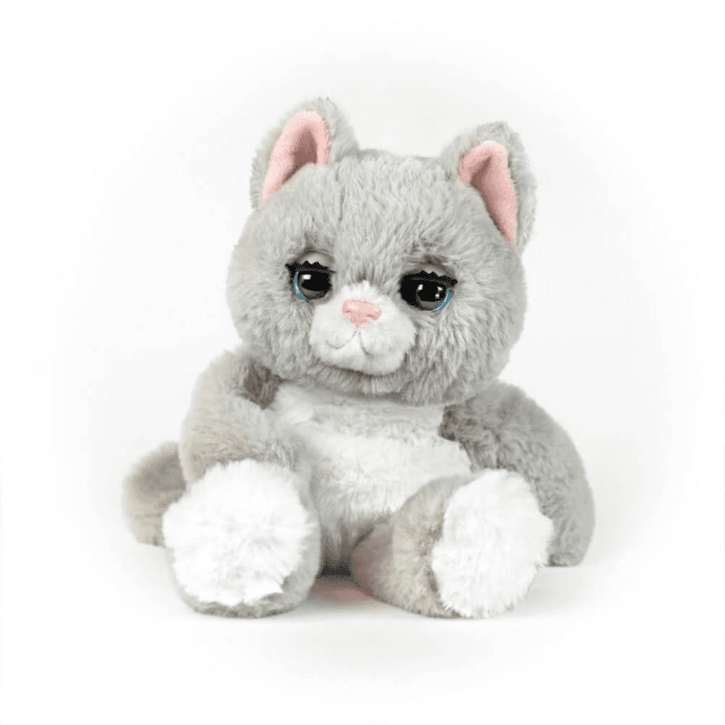 My Fuzzy Friends Winks The Sleepy Kitty Interactive Toy