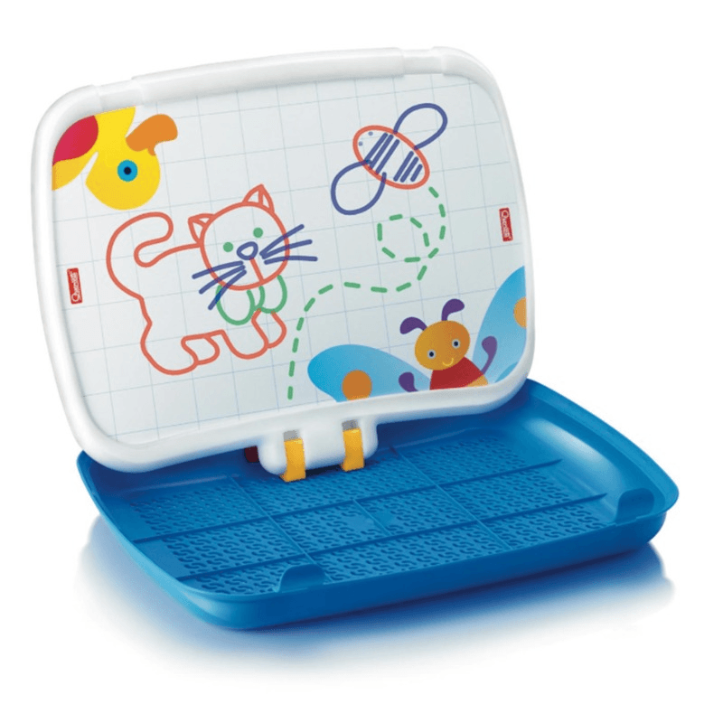 Quercetti 2-in-1 Combi Junior Mosaic Insert - 60 Pin