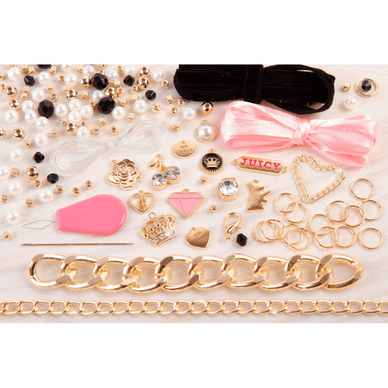 Juicy Couture Chains And Charms