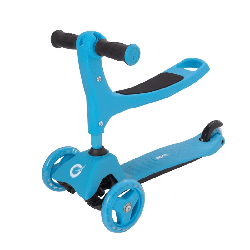 Evo 3 in 1 Cruiser - Turquoise