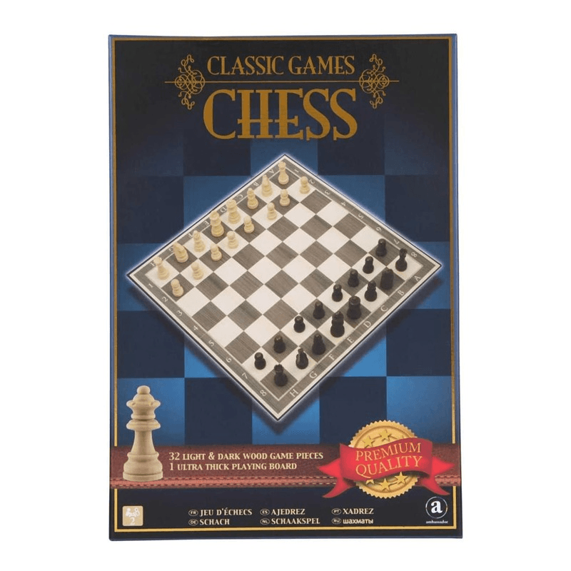 Classic Games Chess
