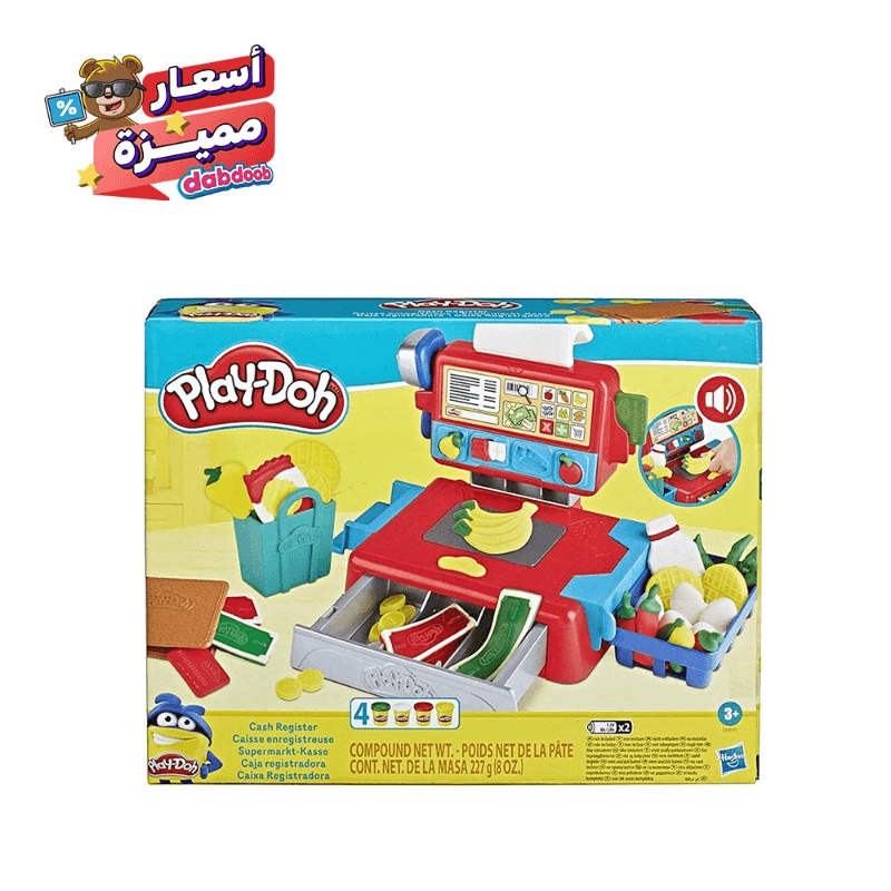 بلاي دو - ماكينة تسجيل المدفوعات النقدية