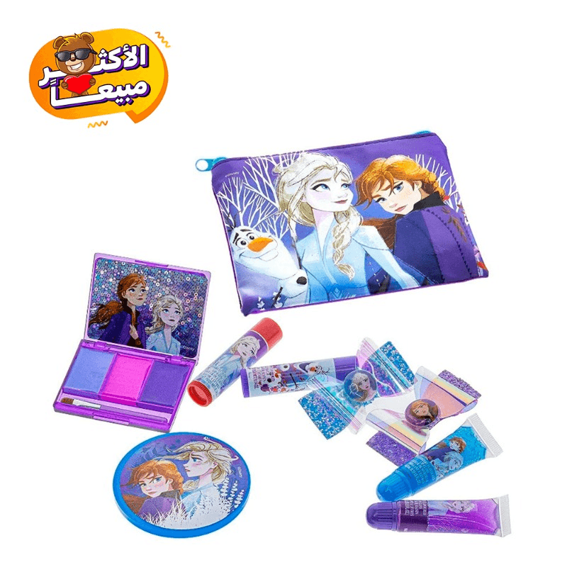 ديزني - مجموعة مستحضرات التجميل فروزن 2