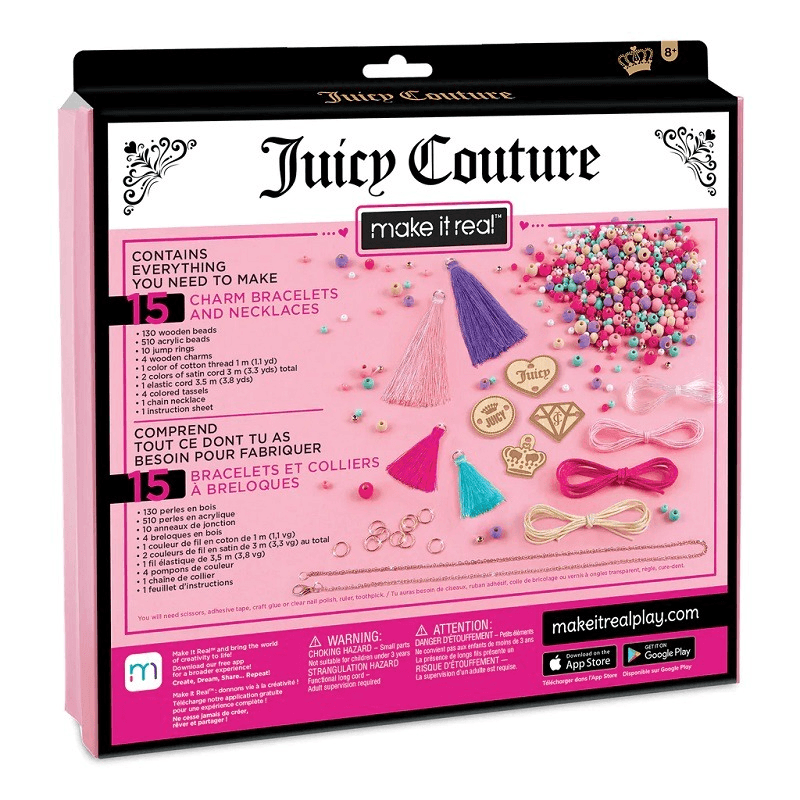 جوسي كوتور - صنع اكسسوارات تريندي تاسيلس