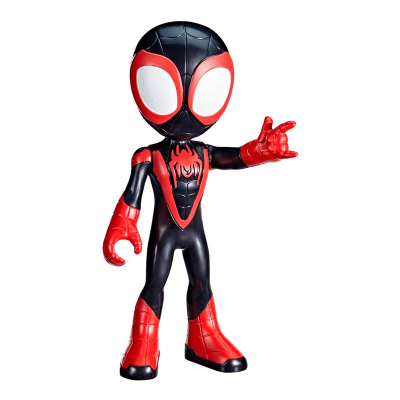 Marvel Spidey and His Amazing Friends Supersized - Miles Morales
