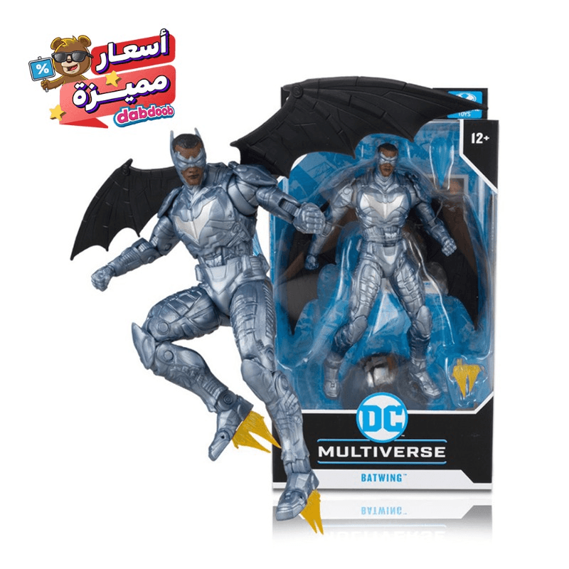 دي سي مالتي فيرس - شخصية باتوينج نيو 52