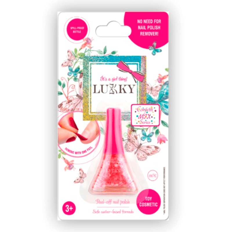 لوكي - طلاء الأظافر لوكي بيل أوف