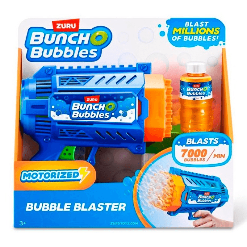 Bunch O Bubbles Gun Bubbles Blaster - Medium