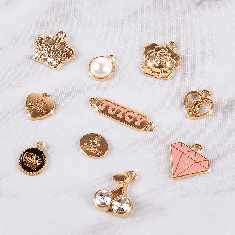 Juicy Couture Chains & Charms
