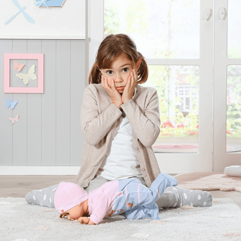 Baby Annabell Learns To Walk - 43cm