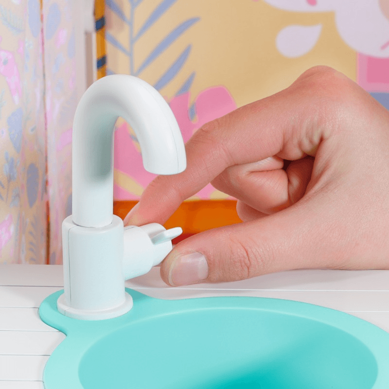 Baby Born Weekend House