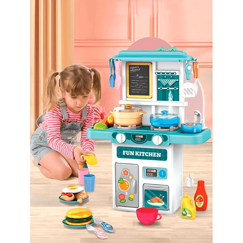 Kitchen Cooking Spray Tabletop Set - Multicolor