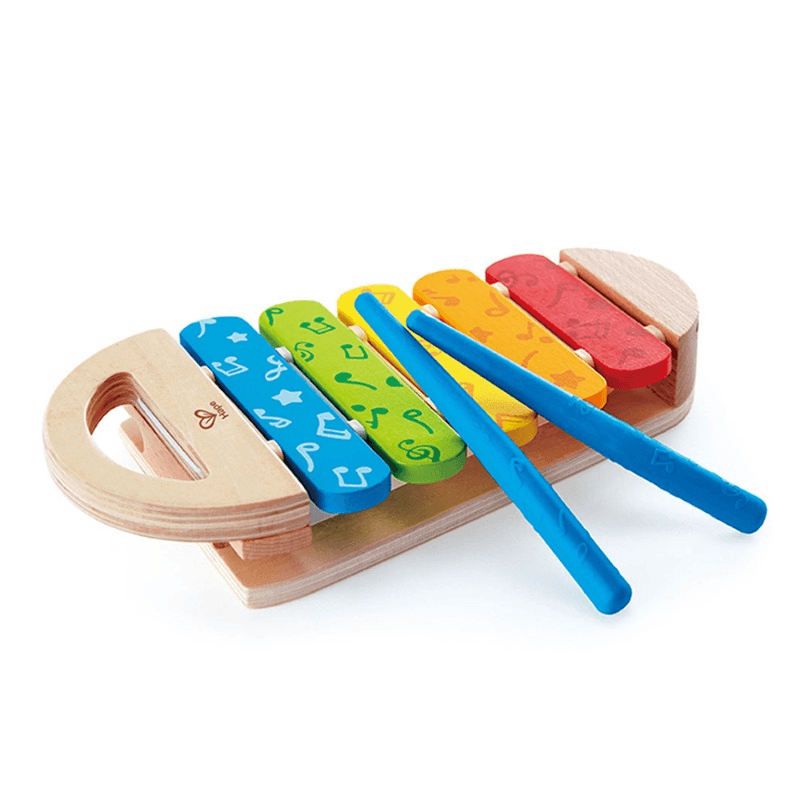 Hape - Rainbow Xylophone