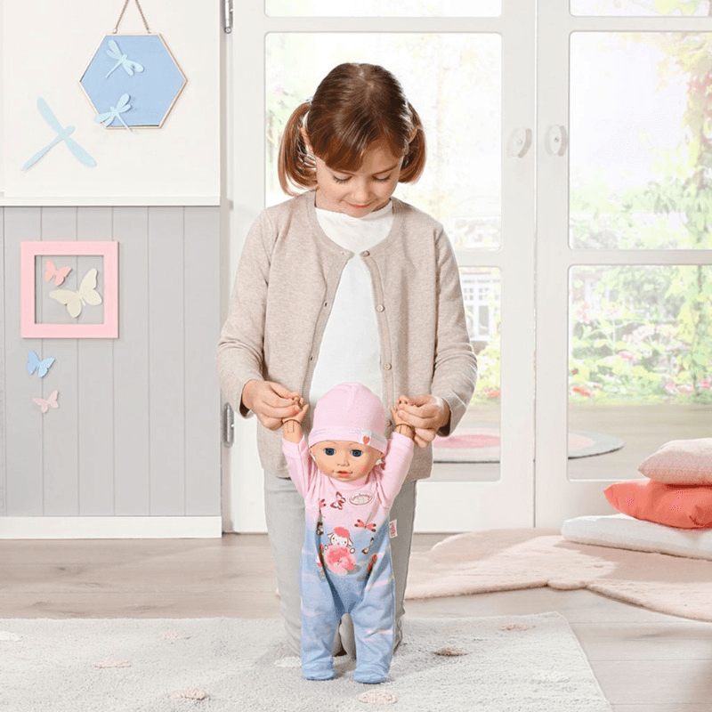 Baby Annabell Learns To Walk - 43cm