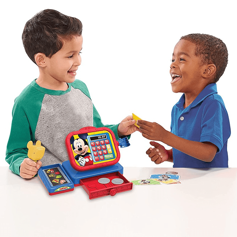 Disney Junior Micky Mouse Bowtique Cash Register